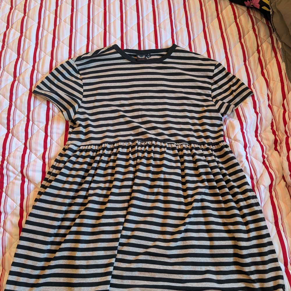 Girrlscout Babydoll Dress